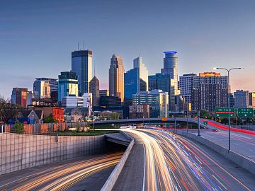 Zdjęcie kierunku: Minneapolis